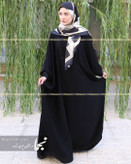 مانتو عبایی در کرج