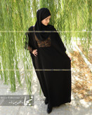 مانتو عبایی در کرج