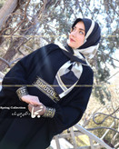 مانتو عبایی