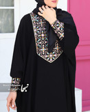 خرید مانتو عبایی کرج