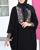 عبا زنانه مشکی قیمت