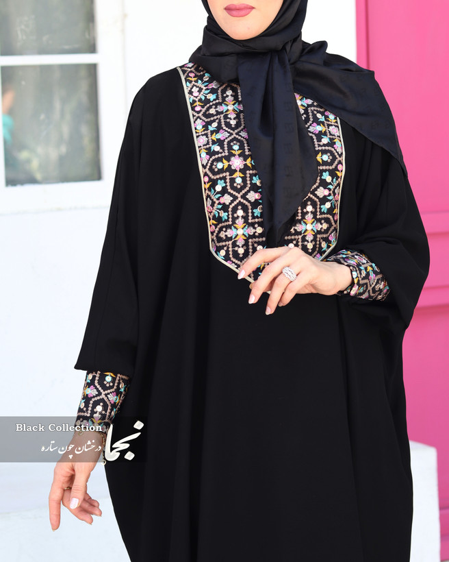 عبا زنانه مشکی قیمت