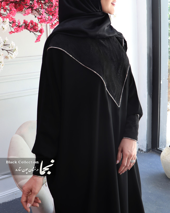 عبا دخترانه شیک