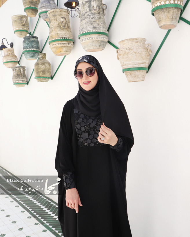 مدل عبا زنانه