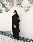 خرید ست عبا و هد شال در کرج