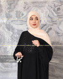 عبا مشکی لوکس