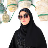 خرید ست عبا و هد شال