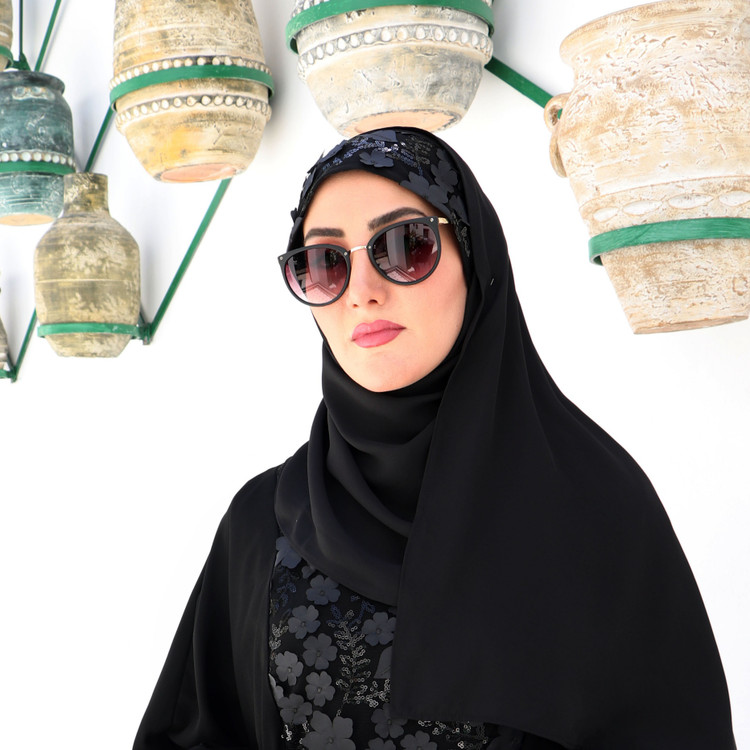 خرید ست عبا و هد شال