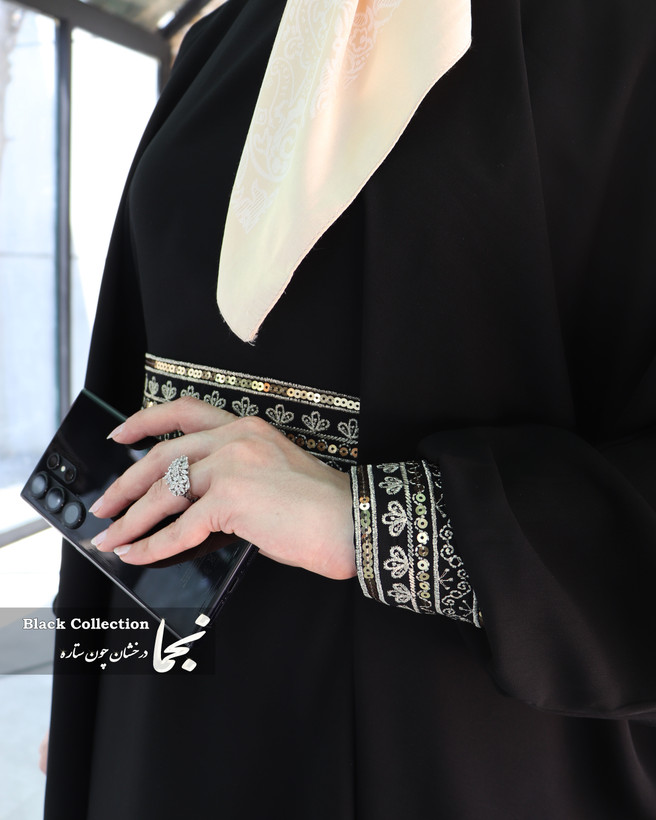 خرید عبا زنانه در کرج