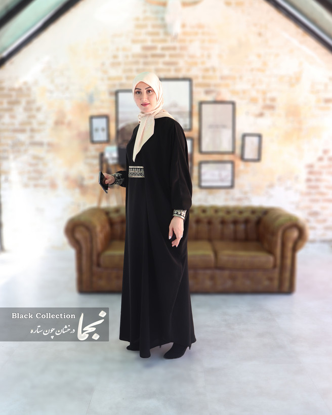 خرید عبا زنانه در فردیس کرج