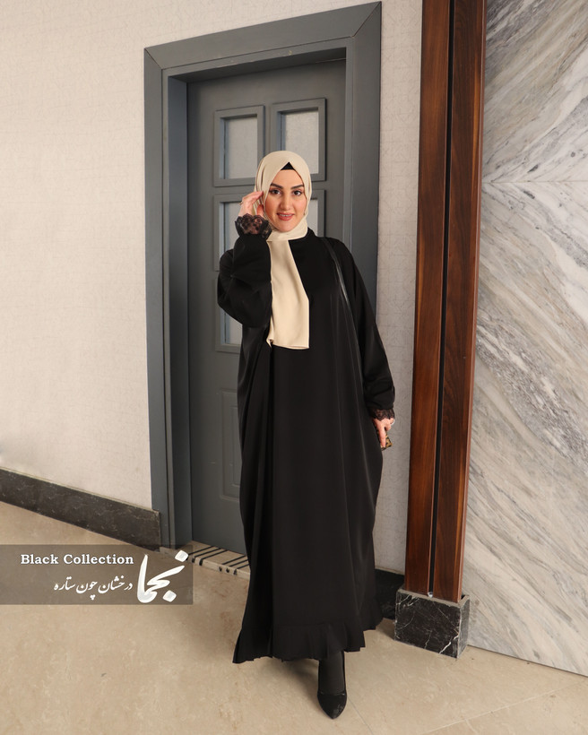 مانتو عبایی جدید