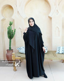خرید عبا زنانه ساده