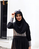 مانتو عبایی اداری