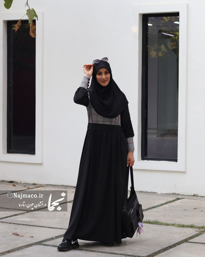 خرید مانتوعبایی زنانه