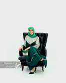 خرید عبا سبز