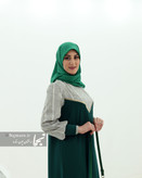 مدل مانتو عبایی دخترانه