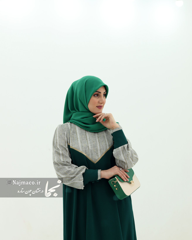 سایت مانتو پوشیده