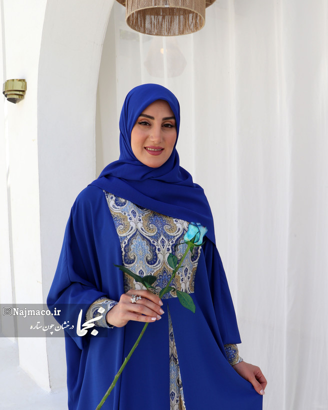 عبای رز هندی