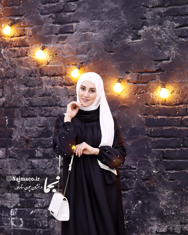 مانتو عبایی