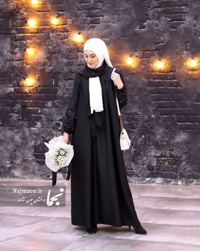 مدل عبا دخترانه