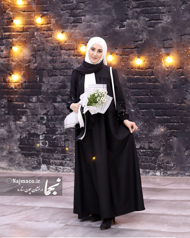 مدل عبا ساده شیک