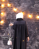 مانتو عبایی شیک