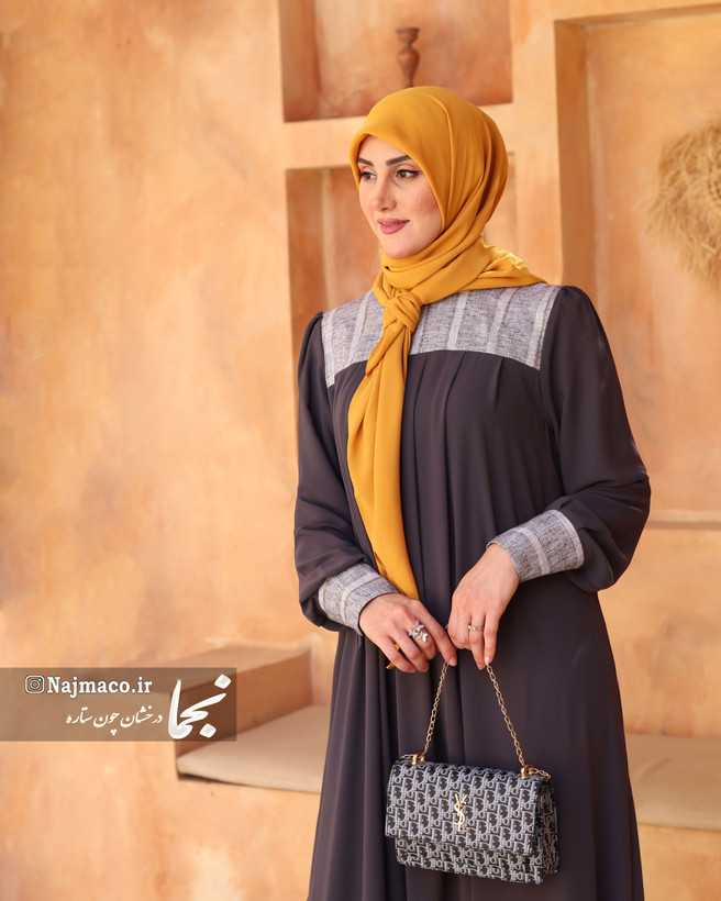 مانتو عبایی جدید