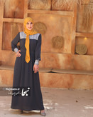 مانتو عبایی