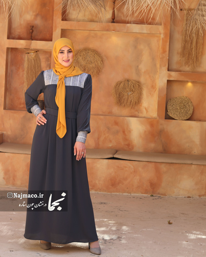 مانتو عبایی