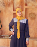 خرید مانتو عبایی در اندیشه