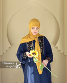 خرید عبا زنانه