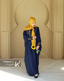 عبای دخترانه