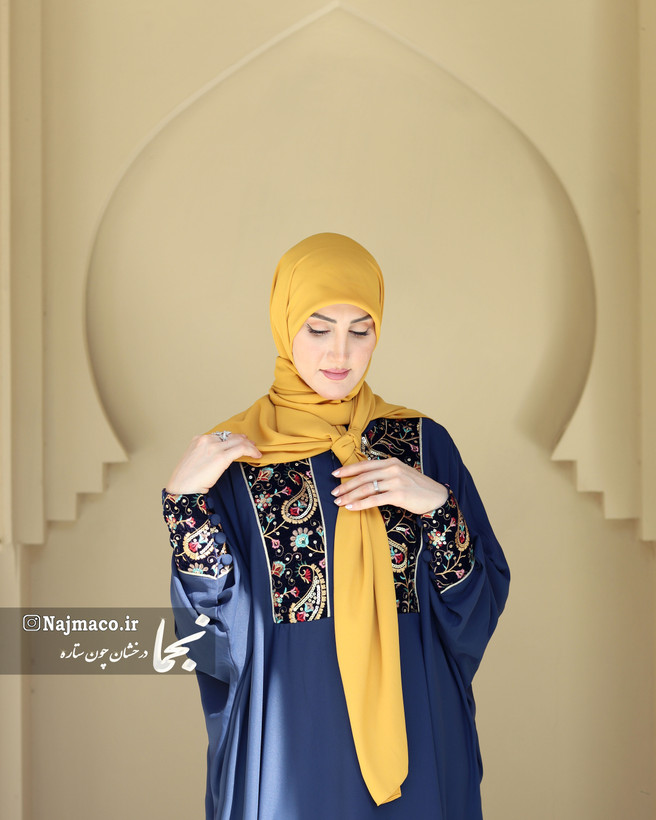 عبا زنانه شیک