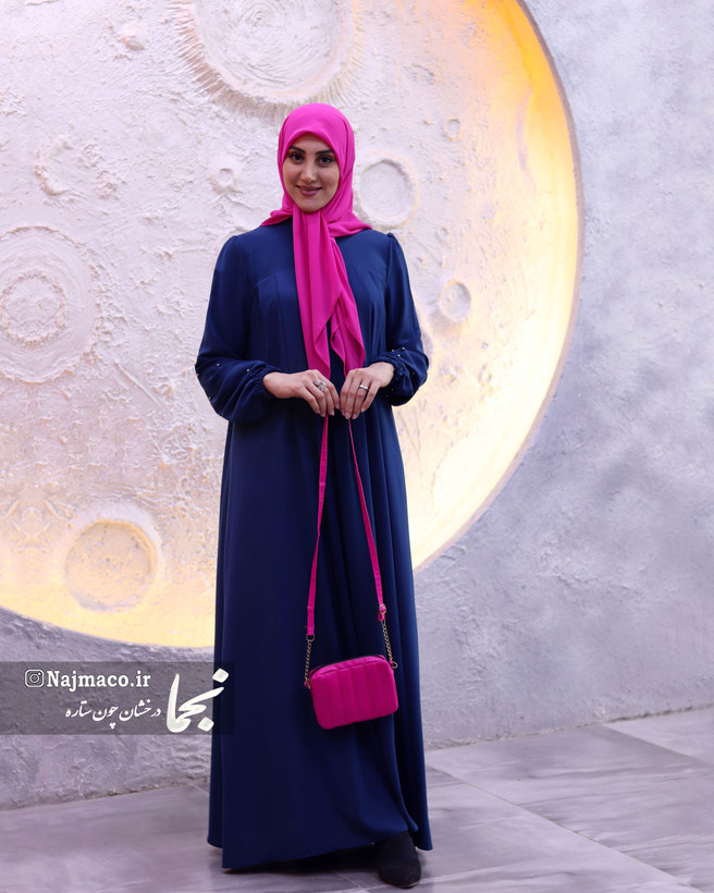 مانتو عبایی