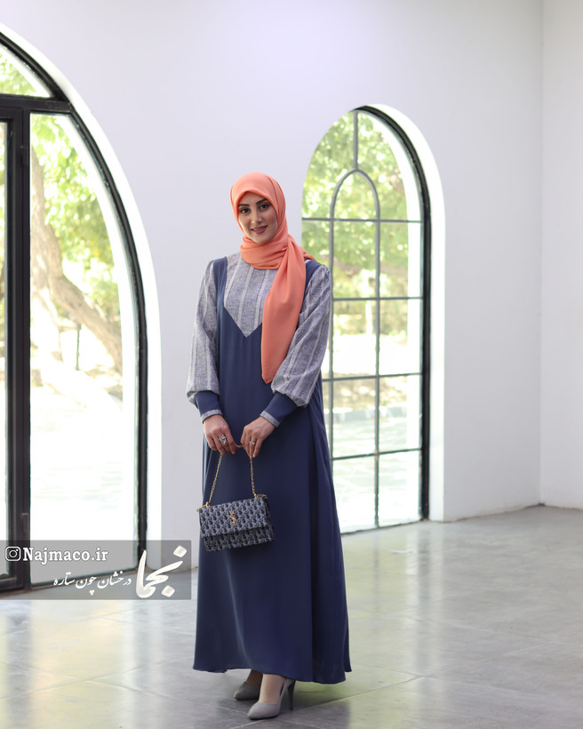 مانتو عبایی