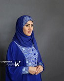 ست عبا و هد شال مجلسی