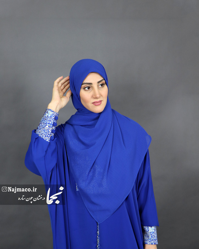 خرید روسری کرپ حریر