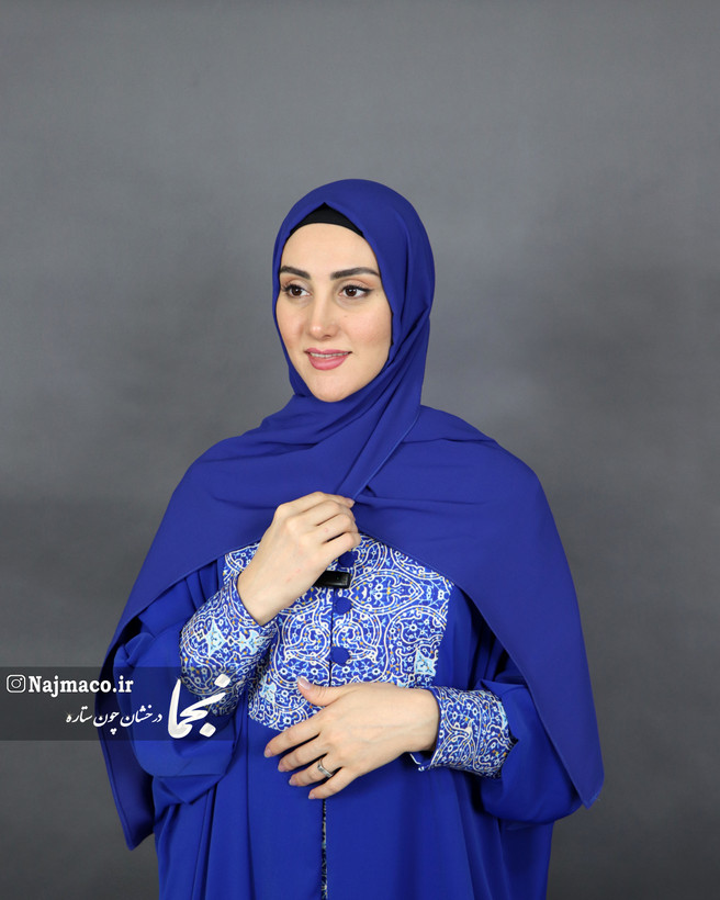 خرید شال رنگی ساده