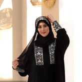 خرید ست عبا و هد شال ست