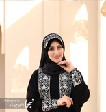 خرید ست عبا و هد شال مجلسی