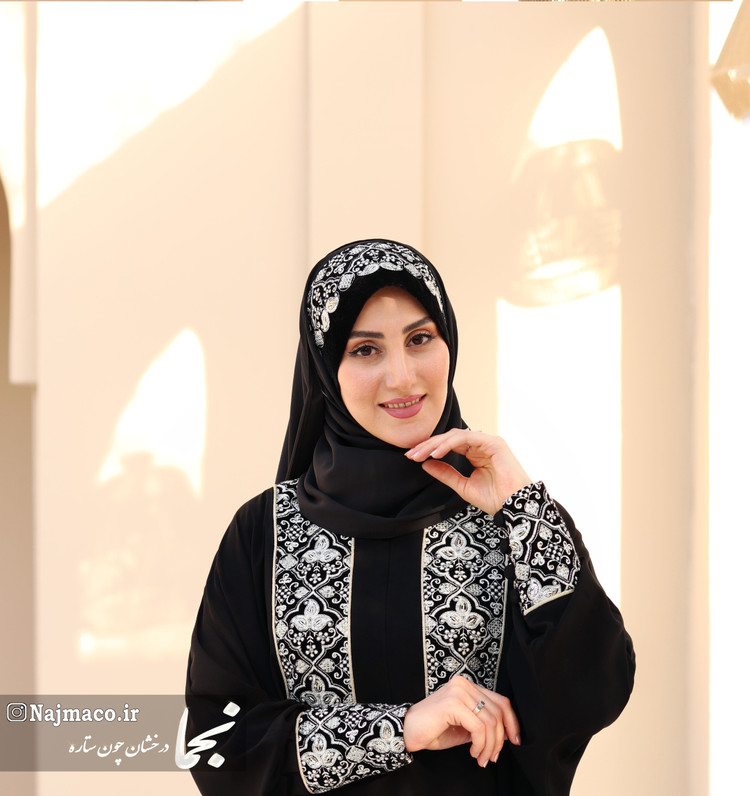 خرید ست عبا و هد شال مجلسی