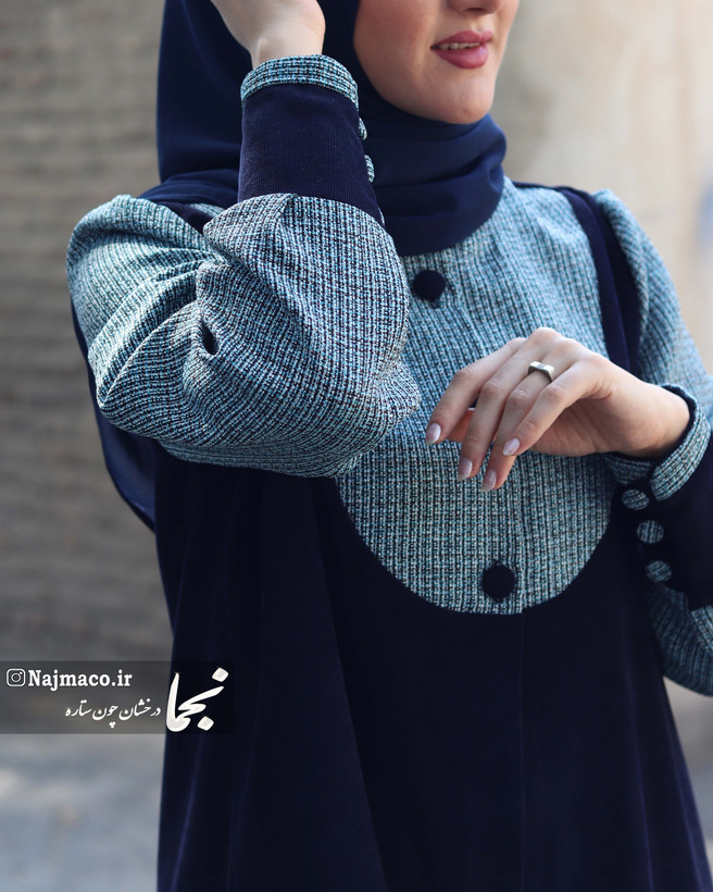 پالتو زنانه گرم