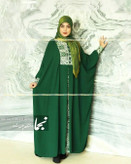 خرید مانتو عبایی کرج