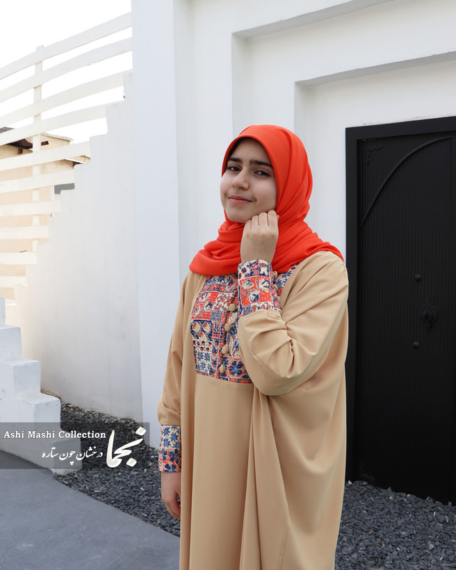 عبای نوجوان