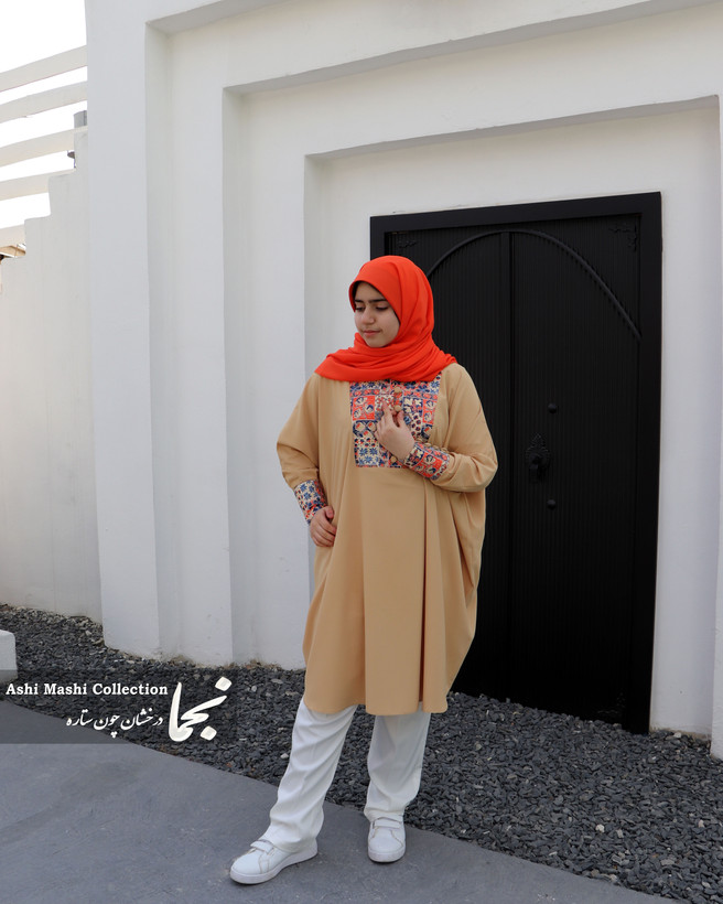 مدل عبا دخترانه