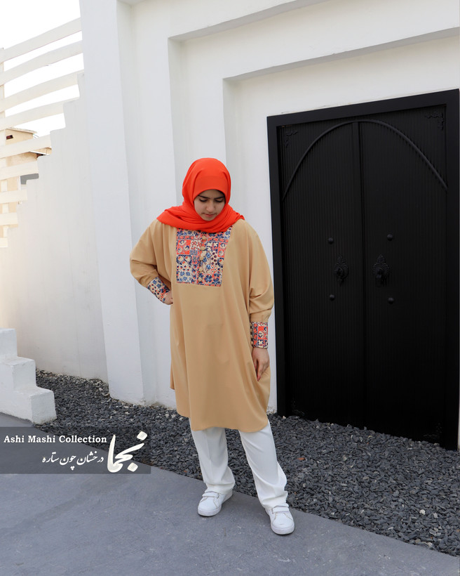 لباس عید دخترانه