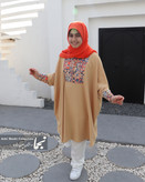 عبای نوجوان در تهران
