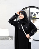 مانتو عبا بچه گانه