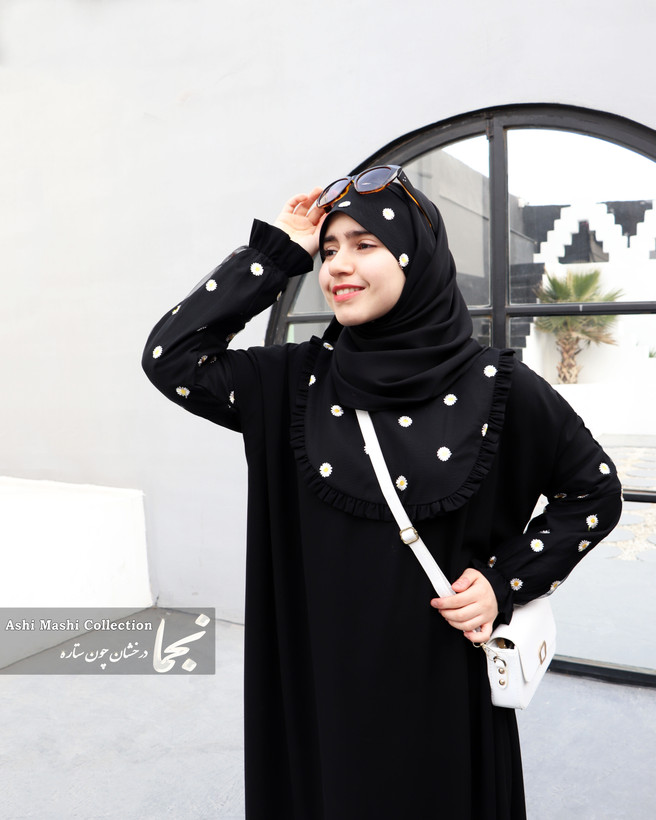 مانتو عبا بچه گانه