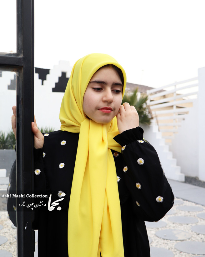 عبا دخترانه شیک